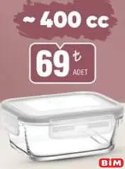 LAV KİLİTLİ SAKLAMA KABI 400 CC LAV KİLİTLİ SAKLAMA KABI 400 CC